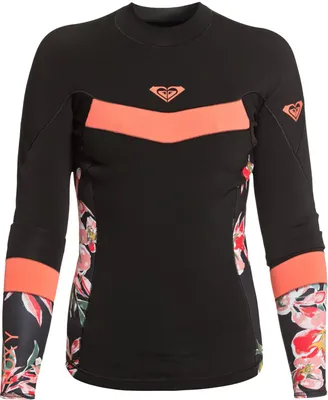 Roxy 1mm Syncro Wetsuit Jacket