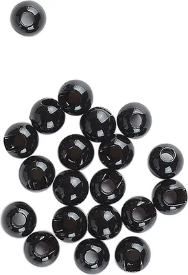 Perfect Hatch Slotted Tungsten Beads