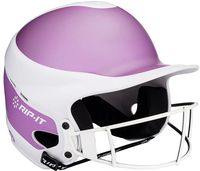 Rip-IT Vision Pro Shimmer Two-Tone Softball Batting Helmet