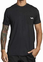 RVCA Men's Sport Vent Shirt Sleeve T-Shirt