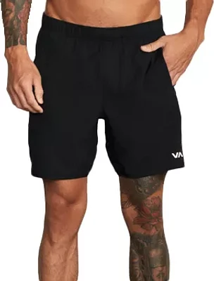 RVCA Men's Yogger IV Shorts