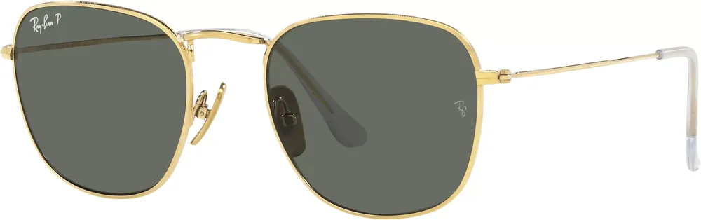 Ray-Ban Frank Titanium Sunglasses