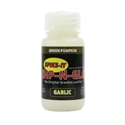 Spike it Dip-N-Glo Garlic Scent