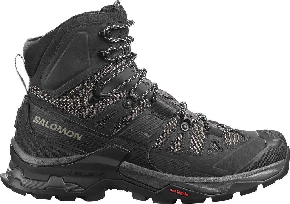 Salomon Men's Quest 4 GTX Hiking Boots