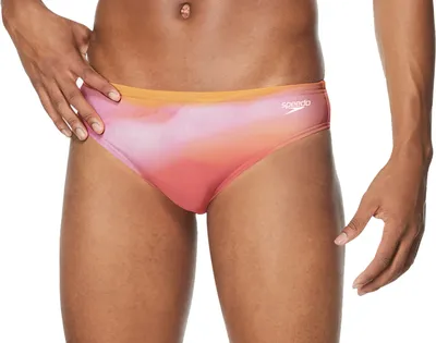 Speedo Men's Printed One Brief