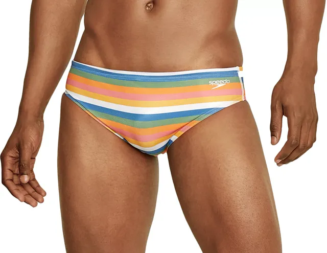 Dick's Sporting Goods Speedo Men's Printed One Brief