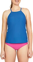 Speedo Women's High Neck Tankini Top