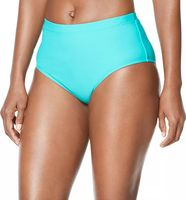 Speedo Women's High Waist Bikini Bottoms