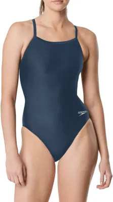 Speedo Women's The One Solid Piece Swimsuit