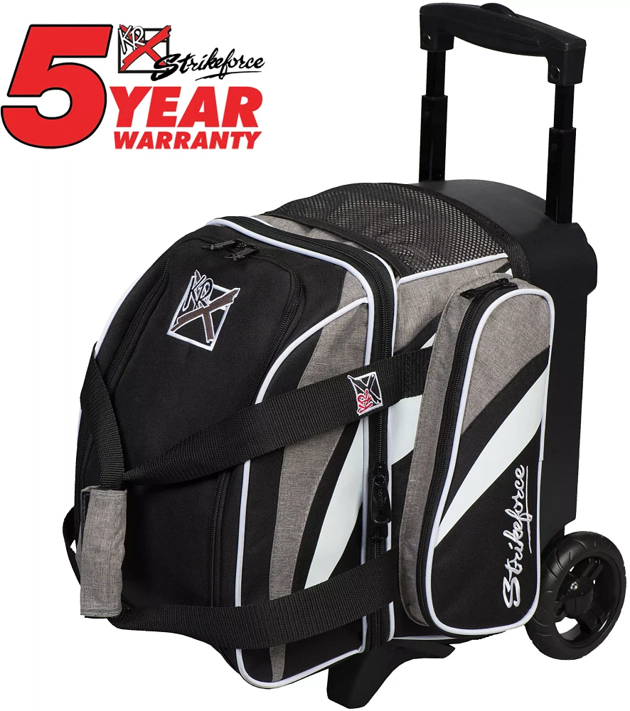 Strikeforce Cruiser Single Ball Roller Bowling Bag