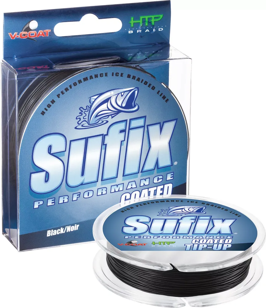 Sufix Performance V-Coat Tip-Up Line