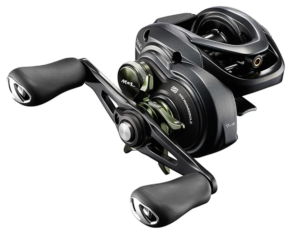 Shimano Curado MGL 70 K Baitcasting Reel