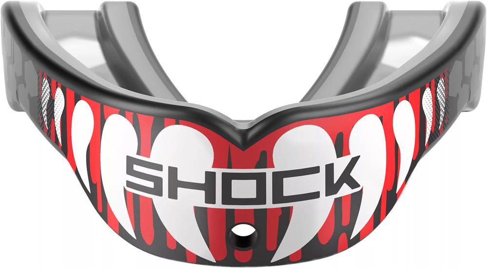 Adult Shock Doctor Kool Aid Gel Max Power Flavor Fusion Mouthguard