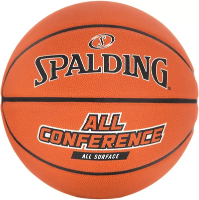 Spalding All Conference Basketball