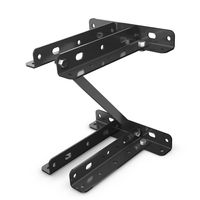 Spalding Basketball Hoop Universal Mounting Bracket