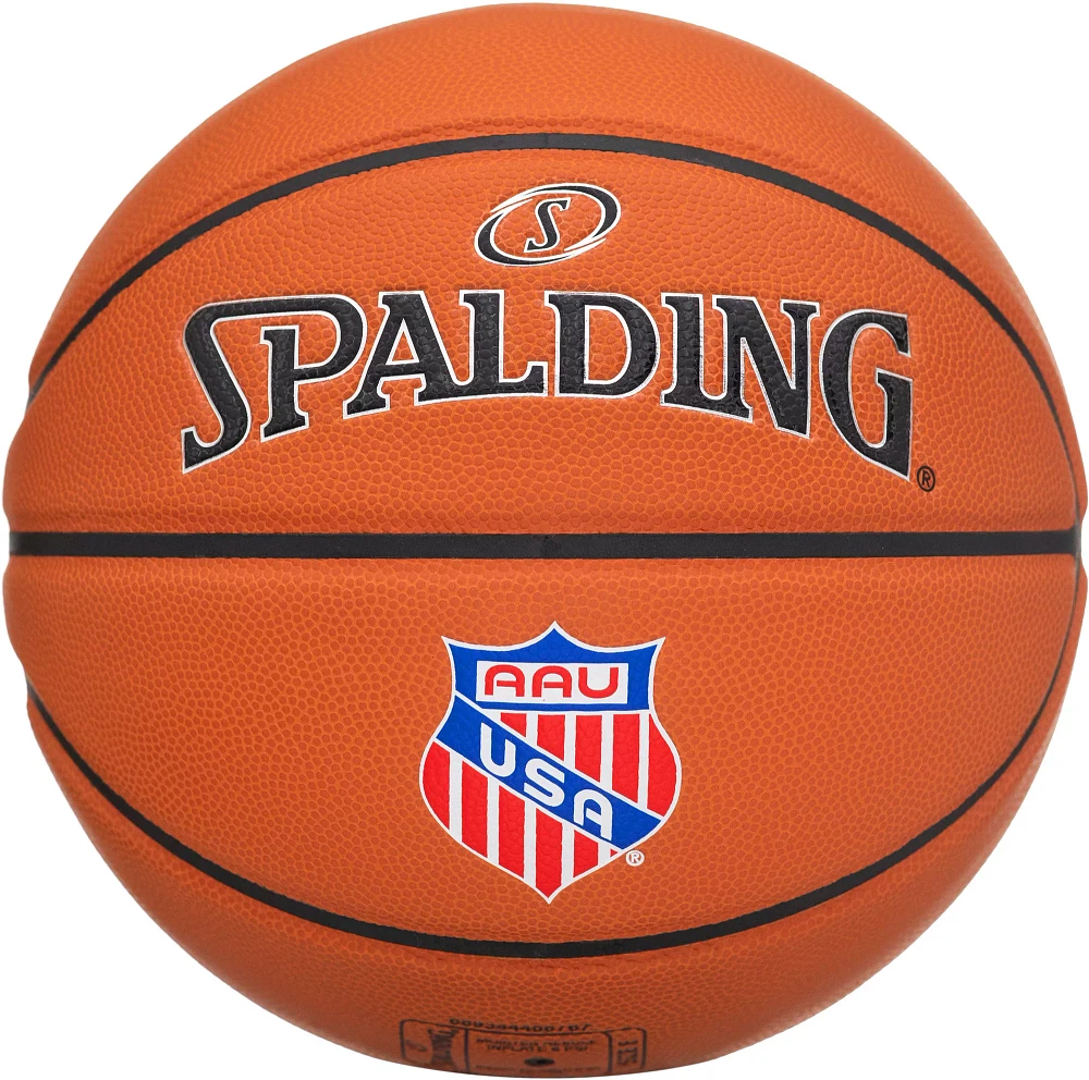 Spalding Precision TF-1000 AAU Game Basketball (28.5'‘)