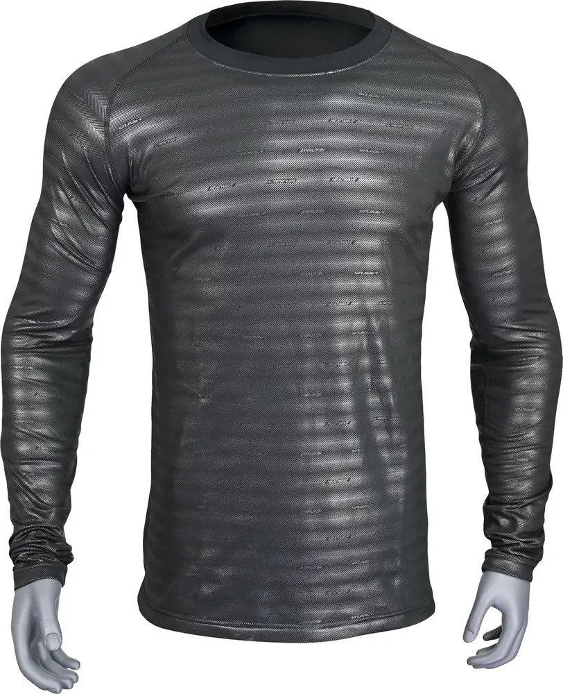 Seirus Men's Heatwave Reversible Long Sleeve Shirt