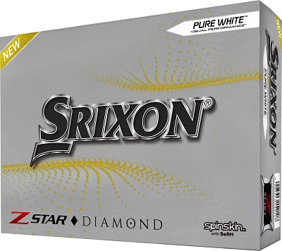 Srixon 2022 Z-STAR Diamond Golf Balls