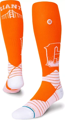 Stance Men's San Francisco Giants 2021 City Connect Socks