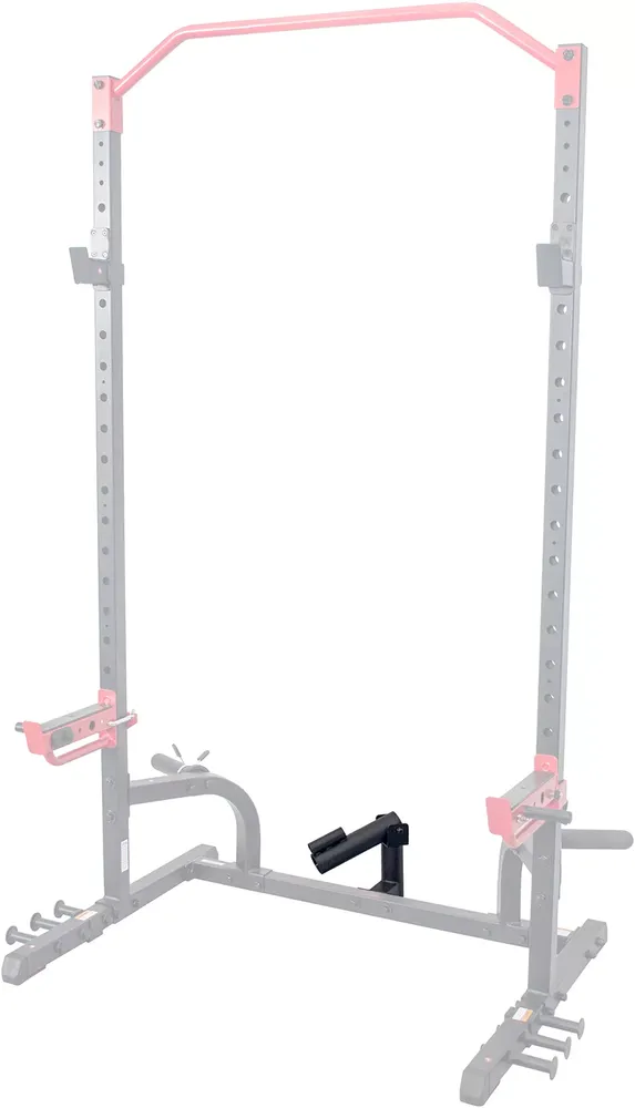 Sunny Health & Fitness Landmine Power Rack Attachment