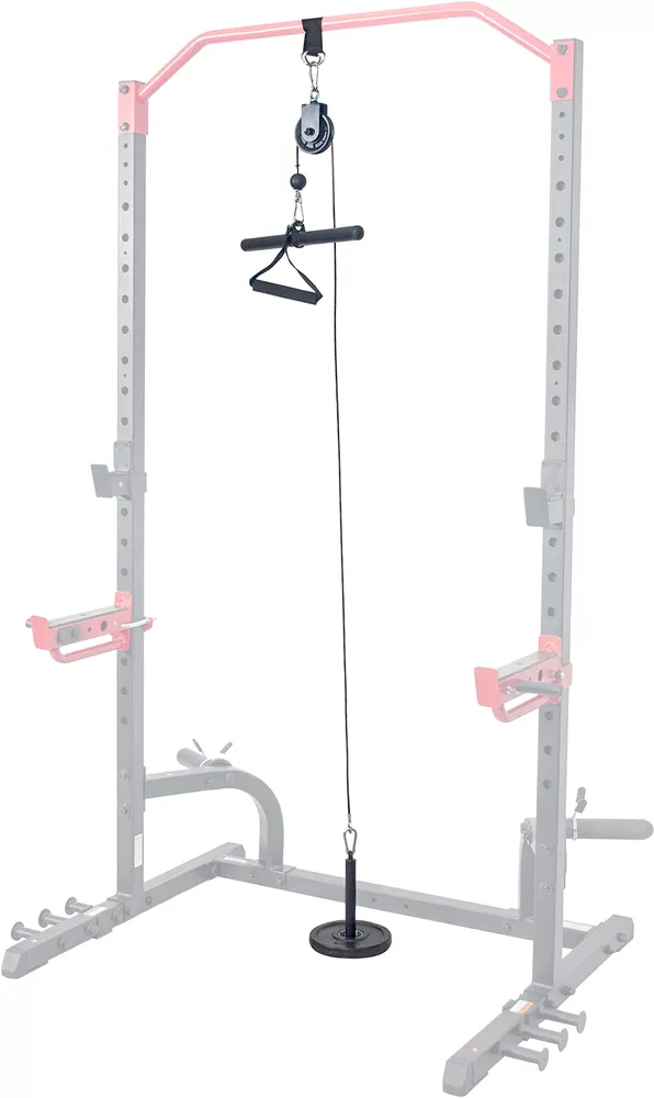 Sunny Health & Fitness Lat Pulldown Attachment