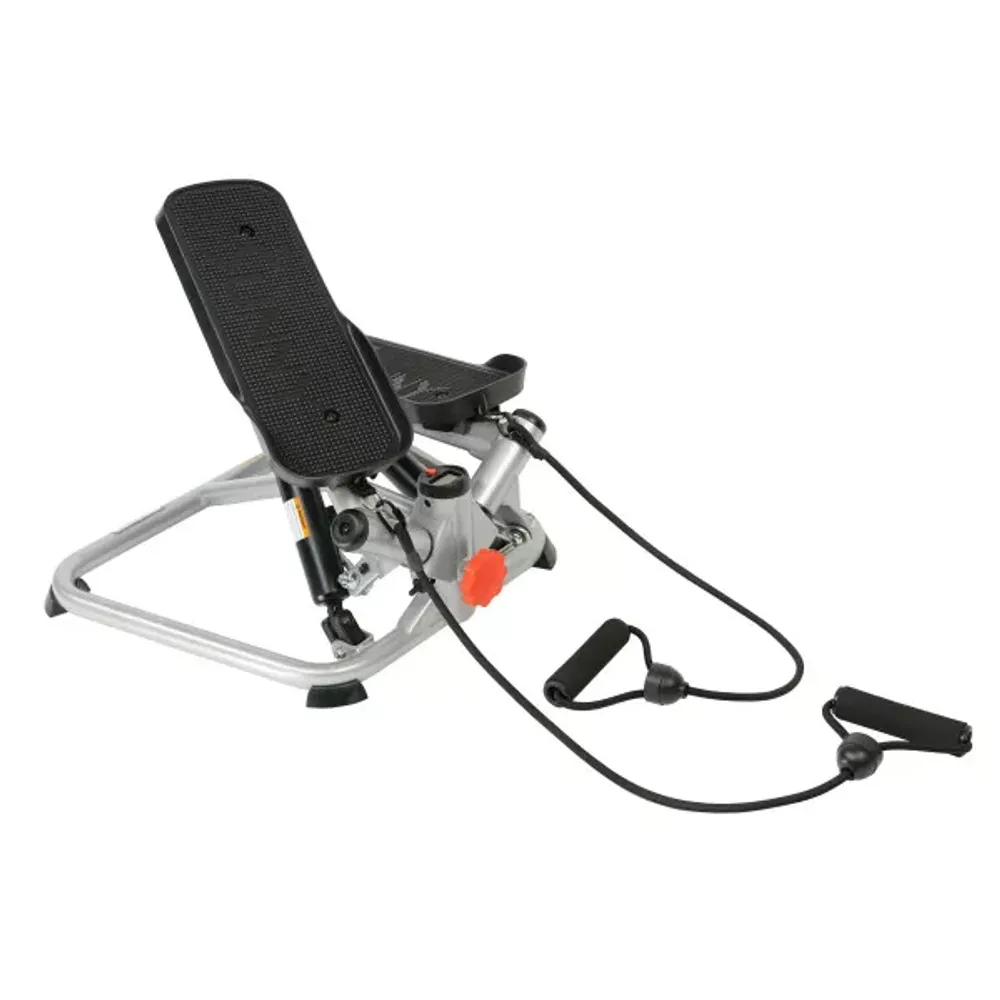 Sunny Health & Fitness Total Body Adv Stepper Machine