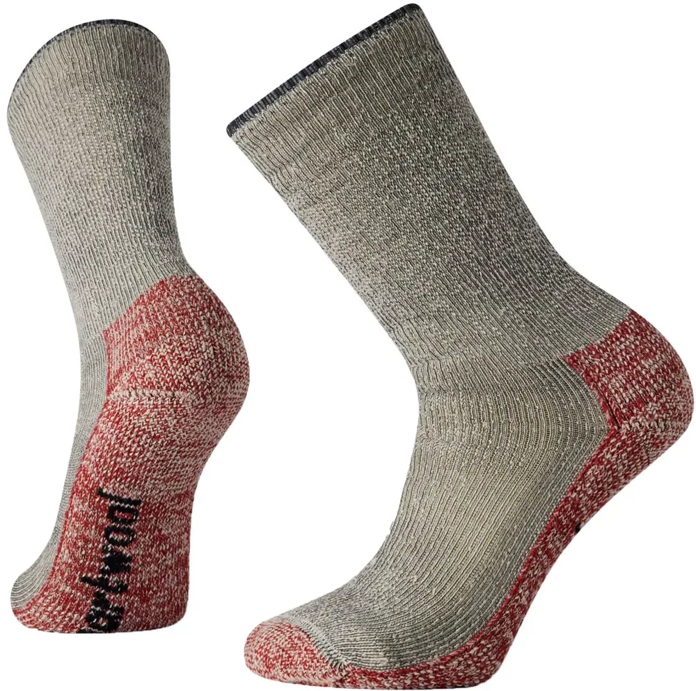 Smartwool Mountaineer Classic Edition Maximum Cushion Crew Socks