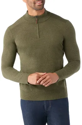 Smartwool Men's Sparwood ½ Zip Sweater