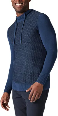 Smartwool Men's Sparwood Texture Sweater Hoodie