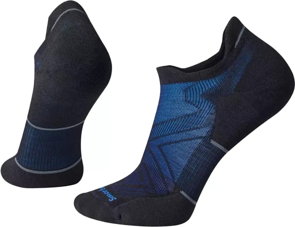 Smartwool Run Targeted Cushion Low Ankle Socks