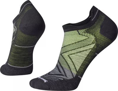 Smartwool Run Zero Cushion Low Ankle Socks