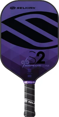 Selkirk AMPED 2021 S2 Middleweight Pickleball Paddle