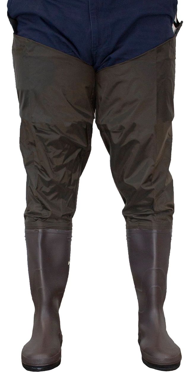 Dick's Sporting Goods Compass 360 Windward Felt Bootfoot Hip Wader