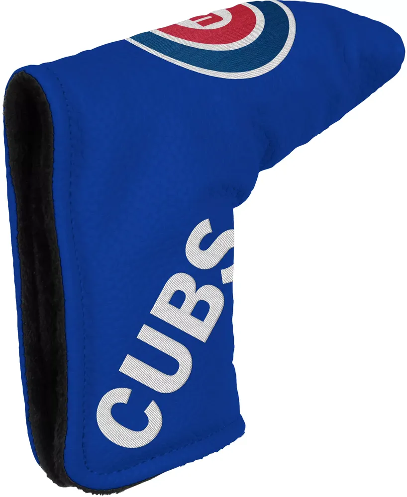 Team Effort Chicago Cubs Blade Putter Headcover