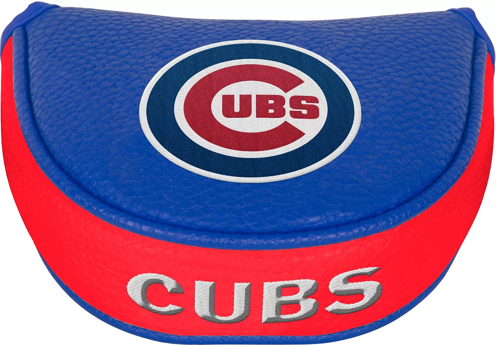 Team Effort Chicago Cubs Mallet Putter Headcover