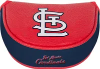 Team Effort St. Louis Cardinals Mallet Putter Headcover