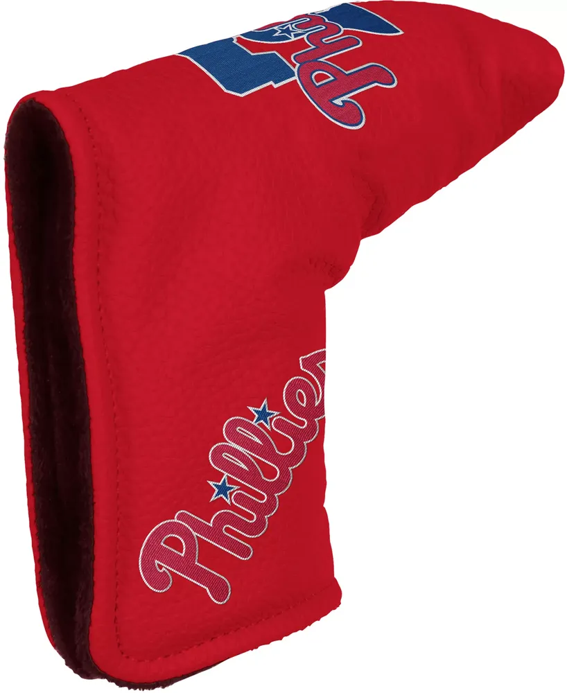 Team Effort Philadelphia Phillies Blade Putter Headcover