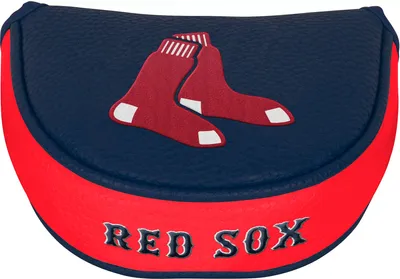 Team Effort Boston Red Sox Mallet Putter Headcover