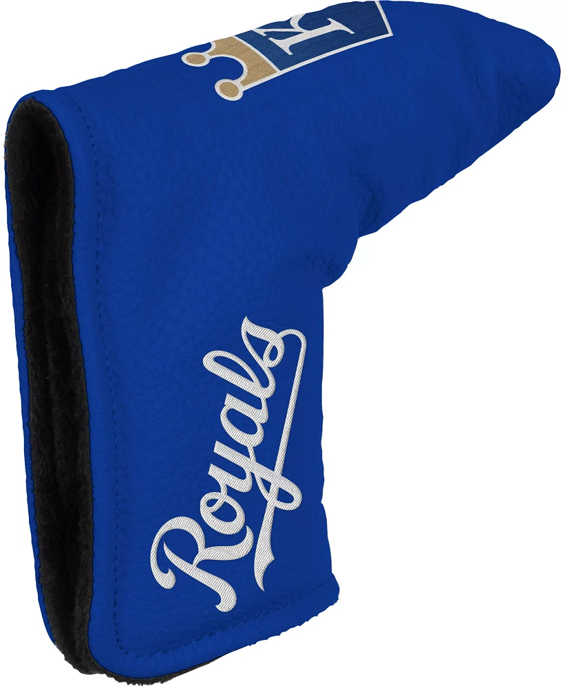 Team Effort Kansas City Royals Blade Putter Headcover