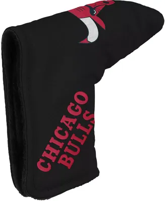 Team Effort Chicago Bulls Blade Putter Headcover