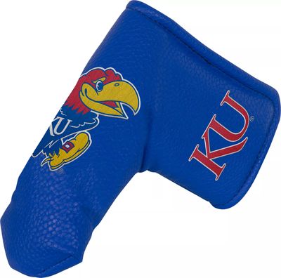 Team Effort Kansas Blade Putter Headcover