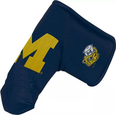 Team Effort Michigan Blade Putter Headcover