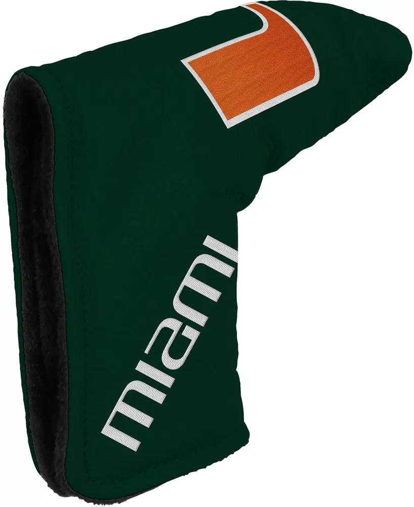 Team Effort Miami Blade Putter Headcover