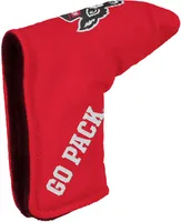 Team Effort NC State Blade Putter Headcover