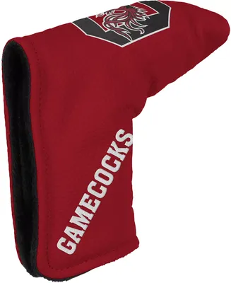 Team Effort South Carolina Blade Putter Headcover