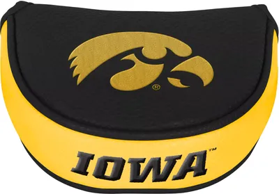 Team Effort Iowa Mallet Putter Headcover