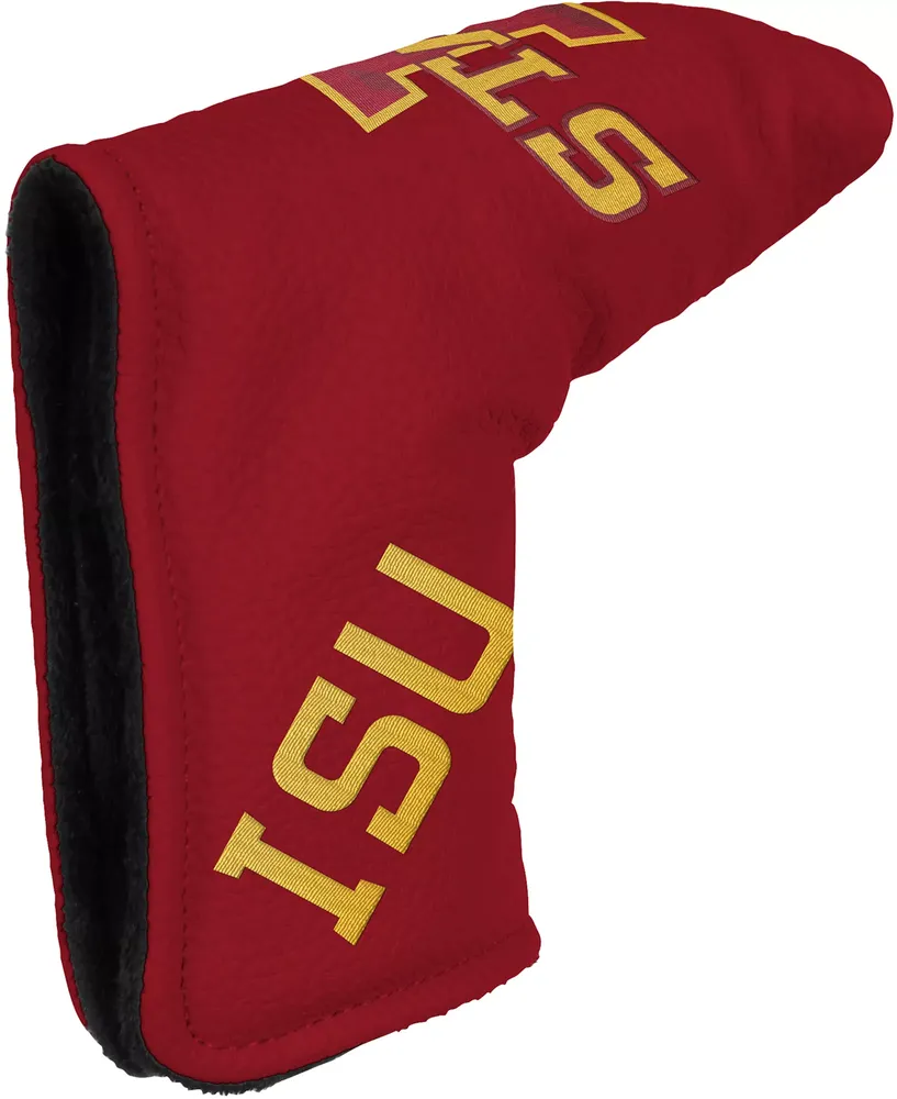 Team Effort Iowa State Blade Putter Headcover