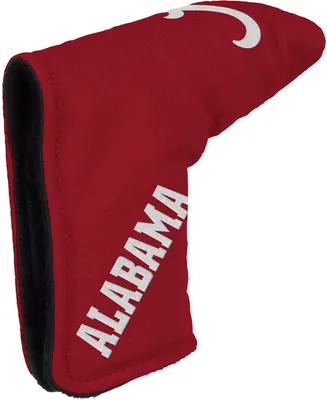 Team Effort Alabama Blade Putter Headcover