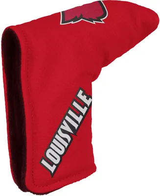 Team Effort Louisville Blade Putter Headcover