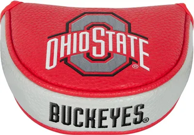 Team Effort Ohio State Mallet Putter Headcover